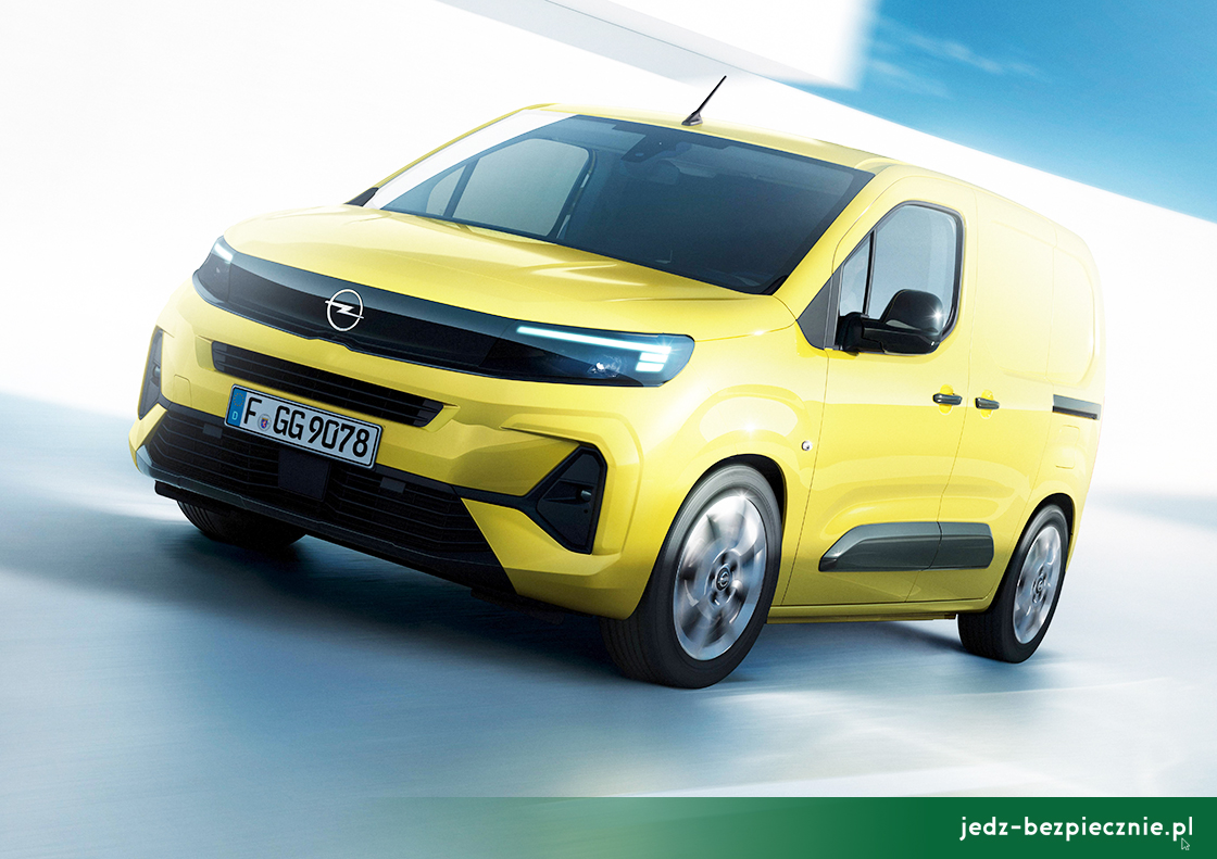 WEZWANIA DO SERWISÓW | czerwiec 2024 – Opel Combo